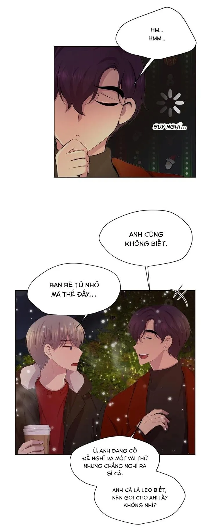 HMT Giữ Em Thật Chặt Chapter 96 Trang 5