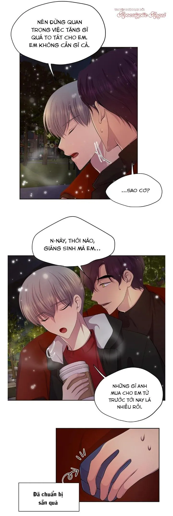 HMT Giữ Em Thật Chặt Chapter 96 Trang 7