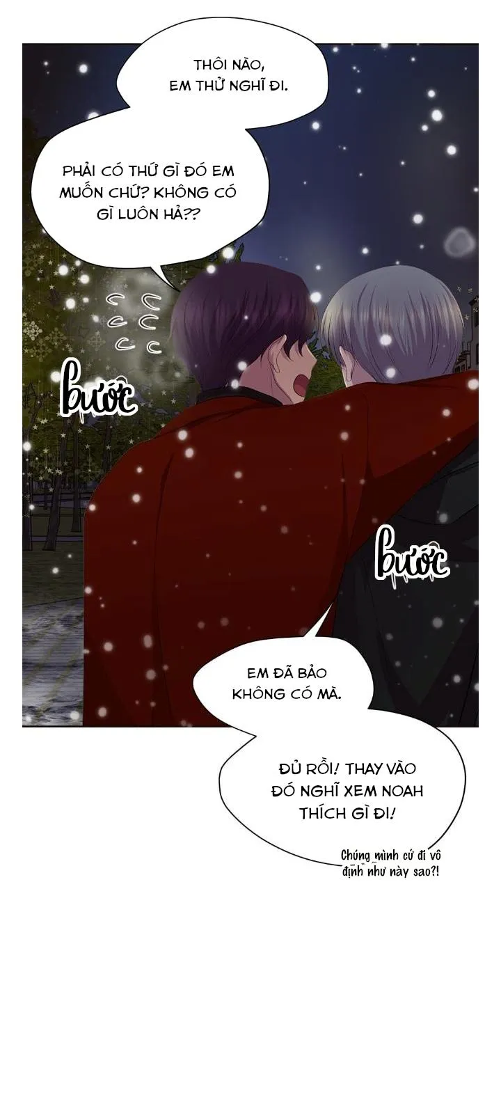 HMT Giữ Em Thật Chặt Chapter 96 Trang 10