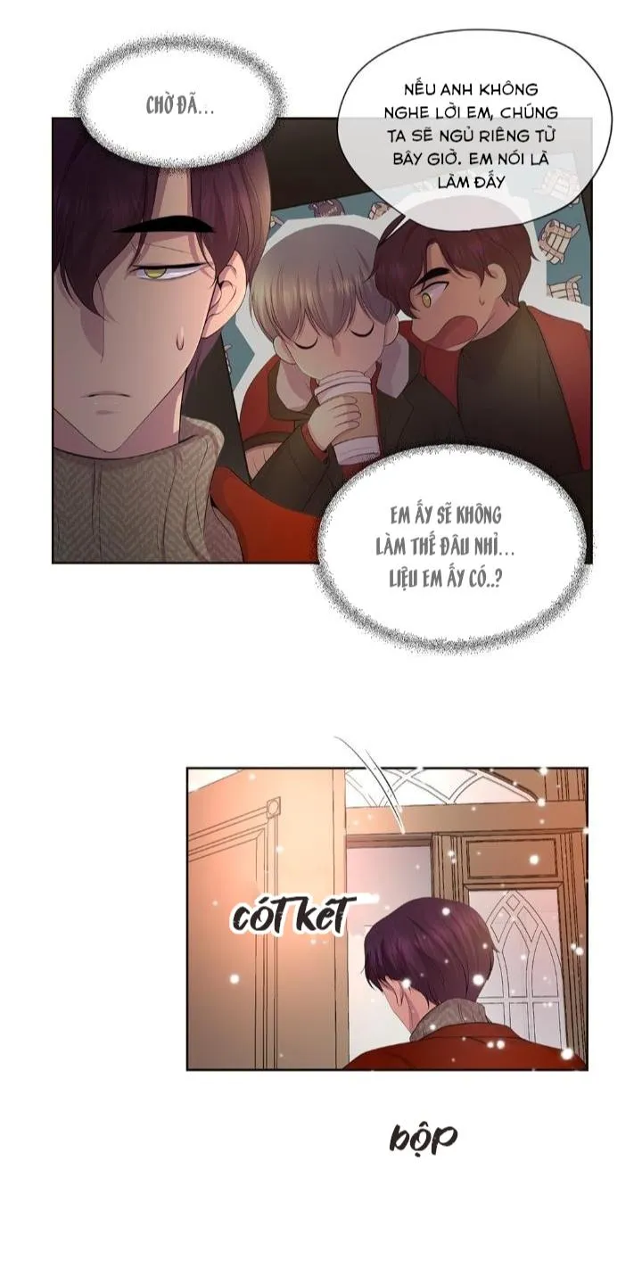 HMT Giữ Em Thật Chặt Chapter 96 Trang 15