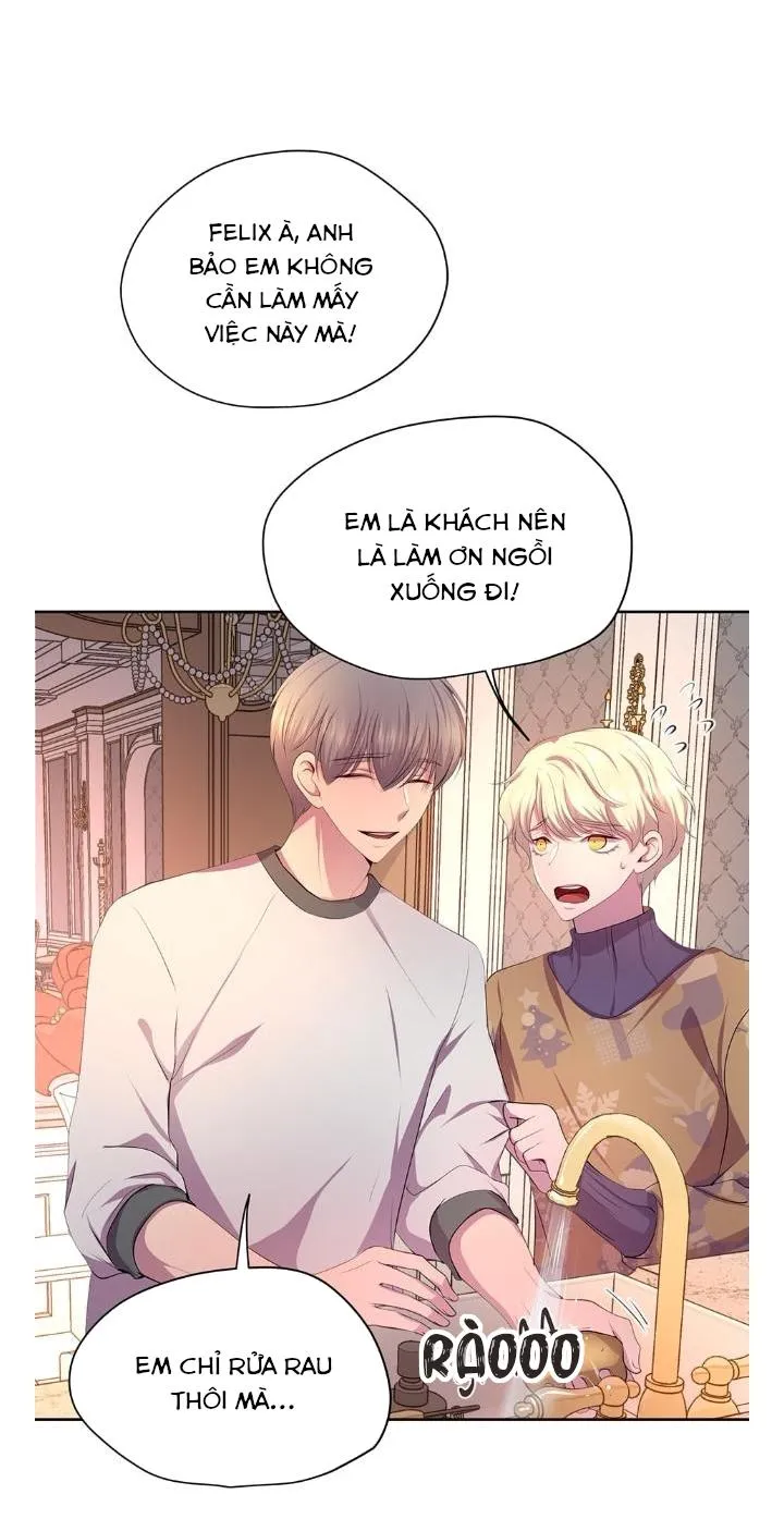 HMT Giữ Em Thật Chặt Chapter 96 Trang 16