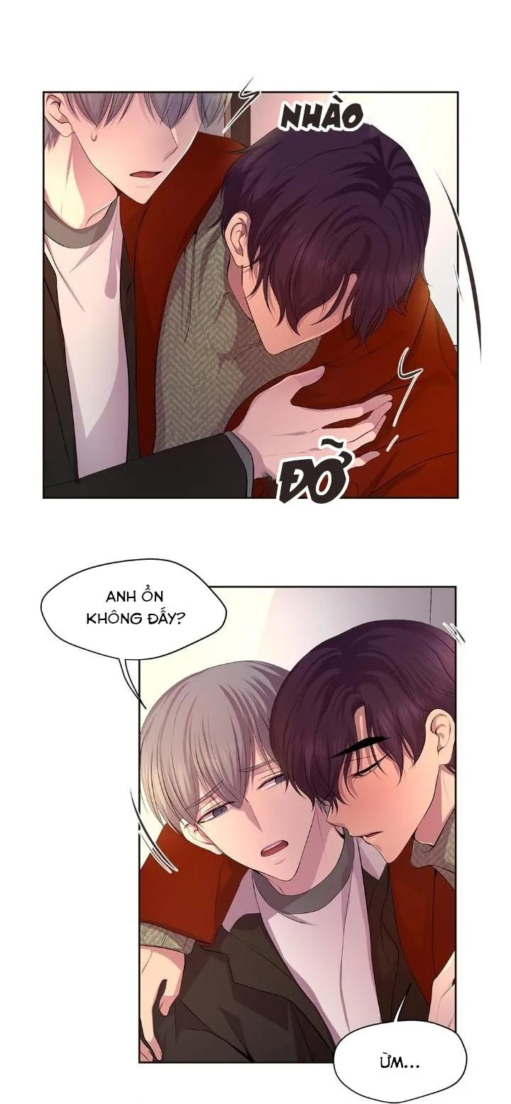 HMT Giữ Em Thật Chặt Chapter 96 Trang 27