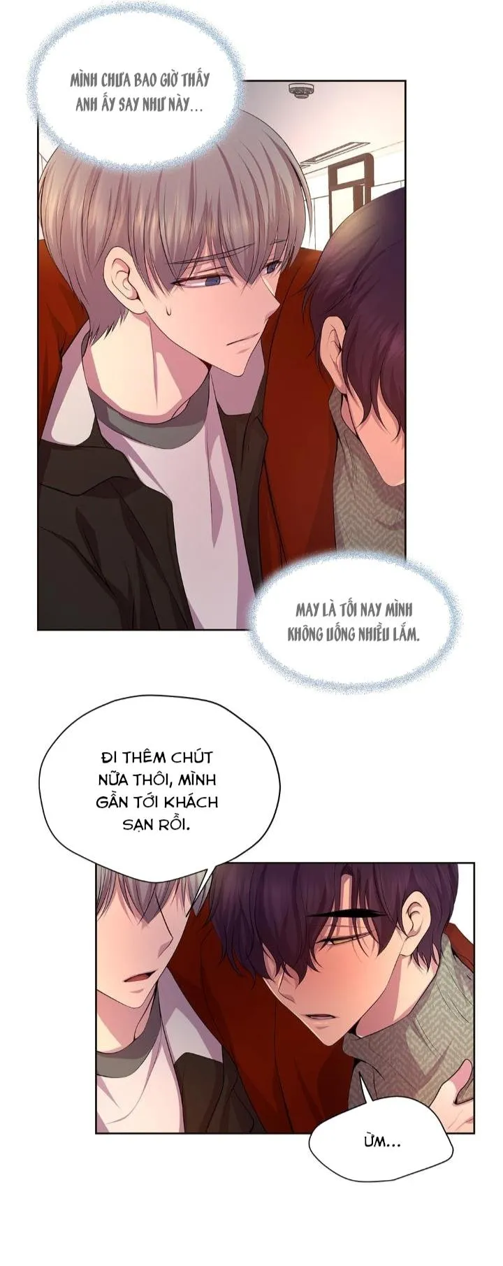 HMT Giữ Em Thật Chặt Chapter 96 Trang 28