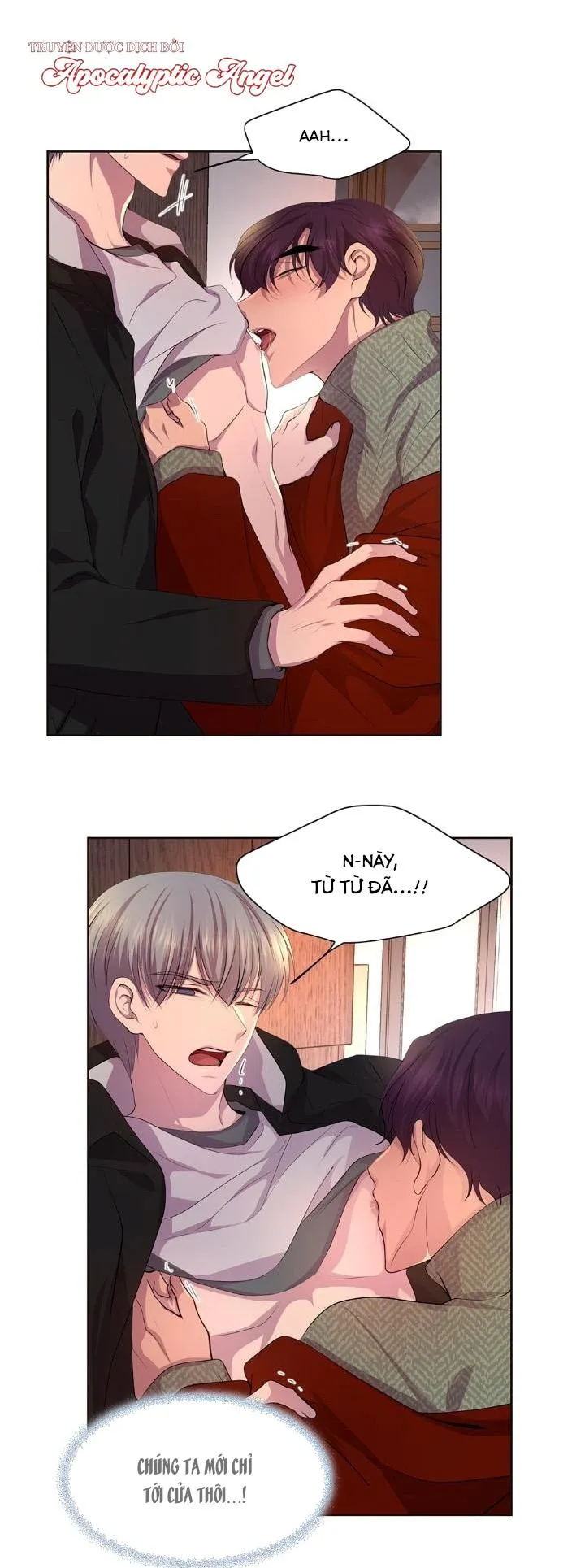 HMT Giữ Em Thật Chặt Chapter 96 Trang 30