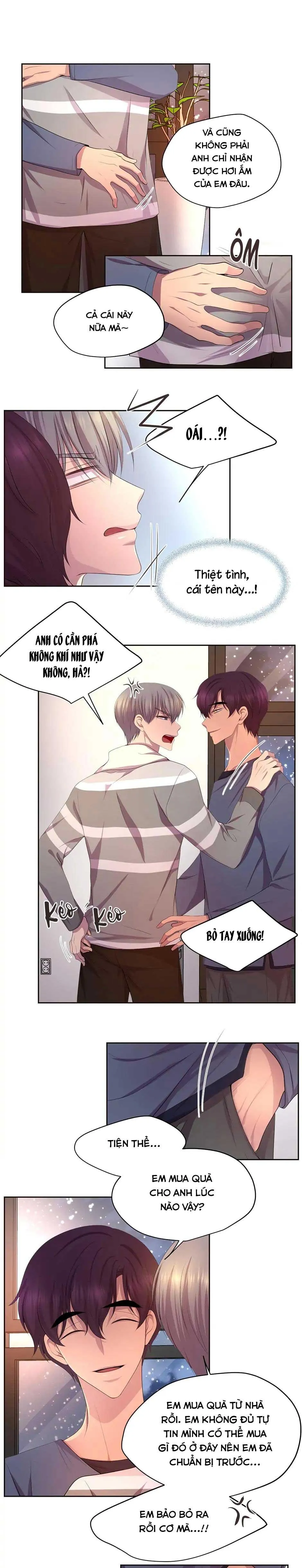 HMT Giữ Em Thật Chặt Chapter 97 Trang 11