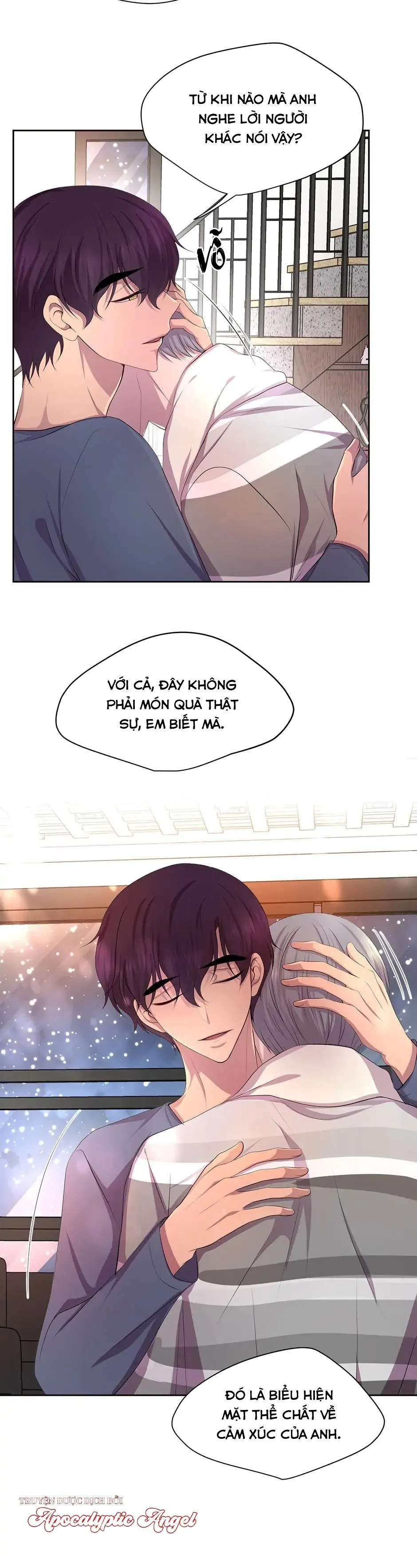 HMT Giữ Em Thật Chặt Chapter 97 Trang 14