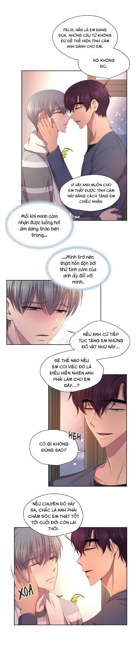 HMT Giữ Em Thật Chặt Chapter 98 Trang 4