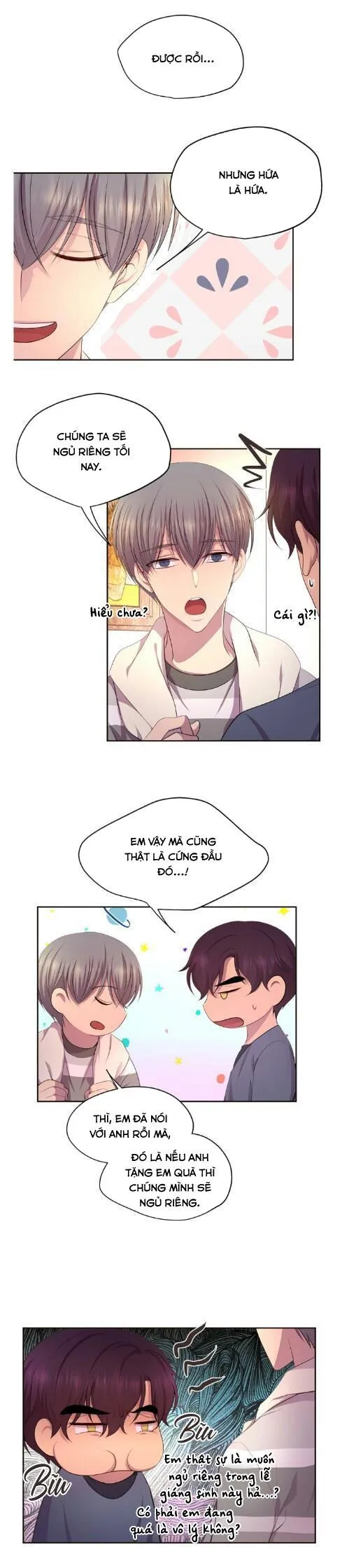 HMT Giữ Em Thật Chặt Chapter 98 Trang 7