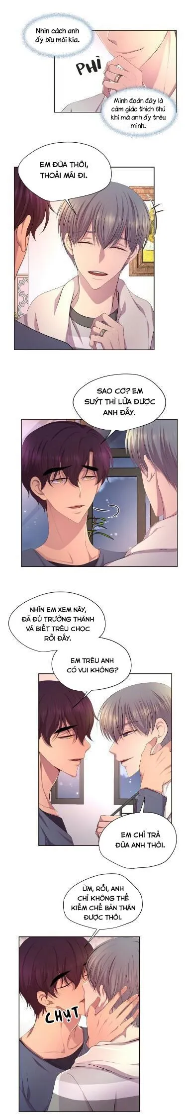 HMT Giữ Em Thật Chặt Chapter 98 Trang 8