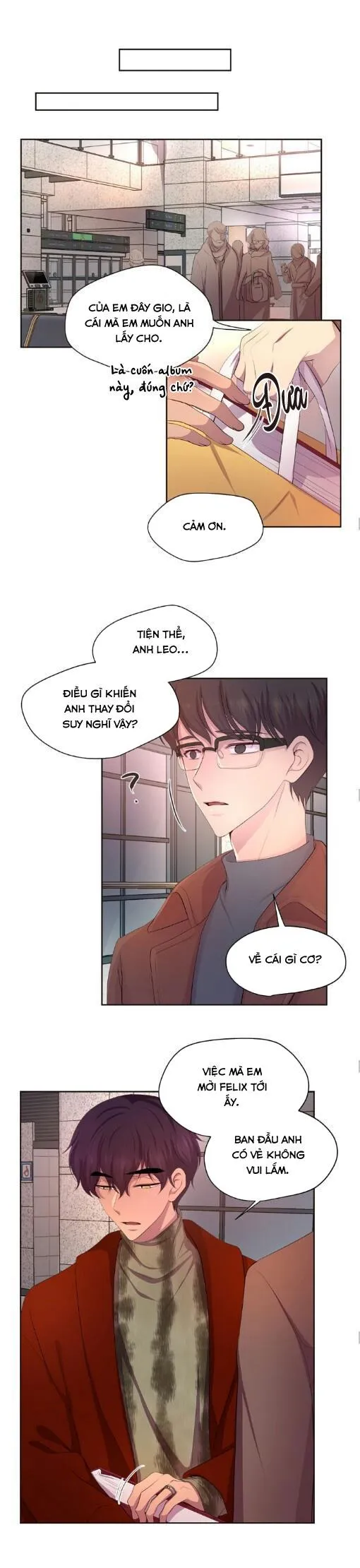 HMT Giữ Em Thật Chặt Chapter 98 Trang 11