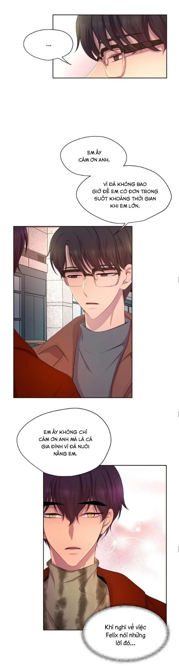 HMT Giữ Em Thật Chặt Chapter 98 Trang 12