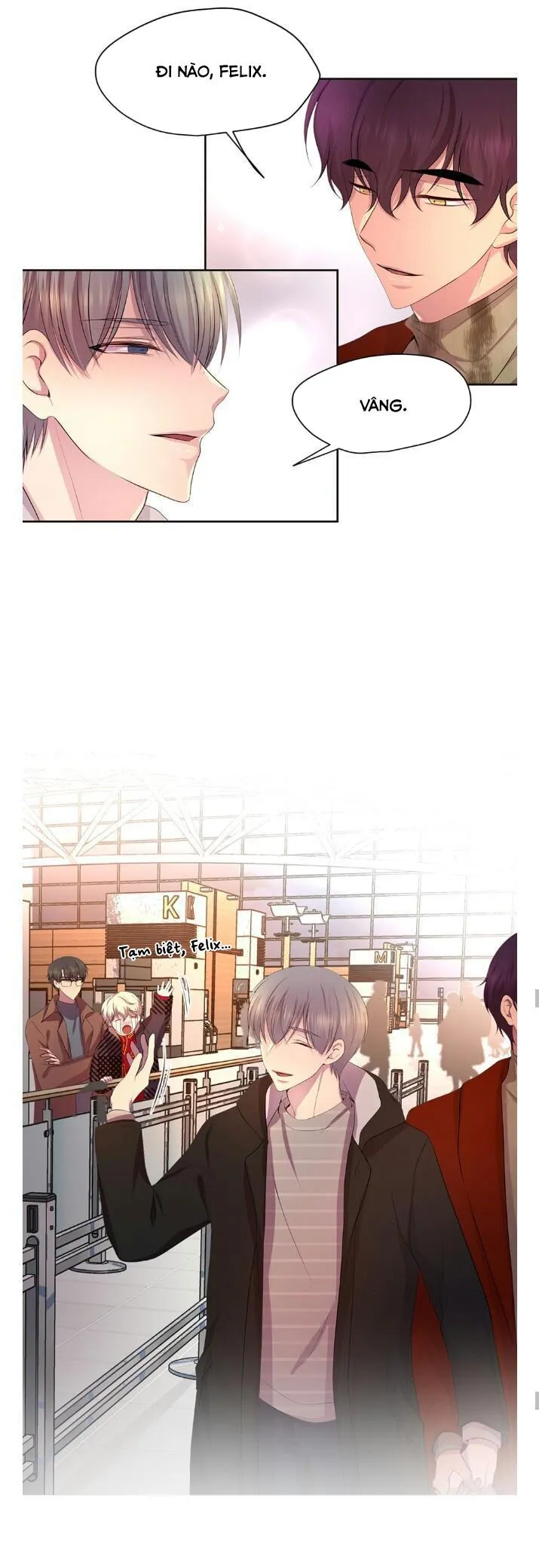 HMT Giữ Em Thật Chặt Chapter 98 Trang 15