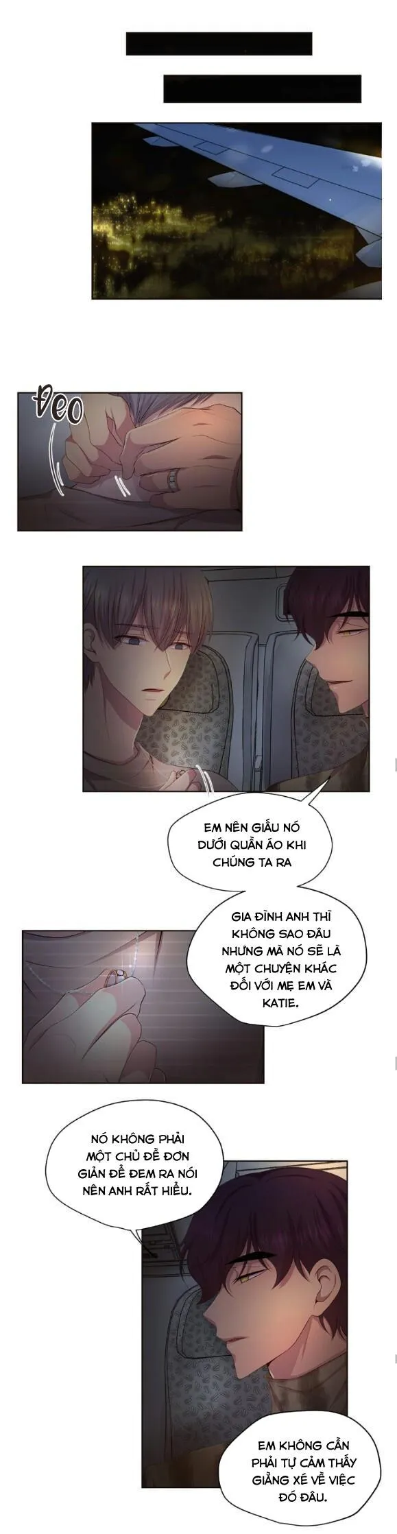 HMT Giữ Em Thật Chặt Chapter 98 Trang 16