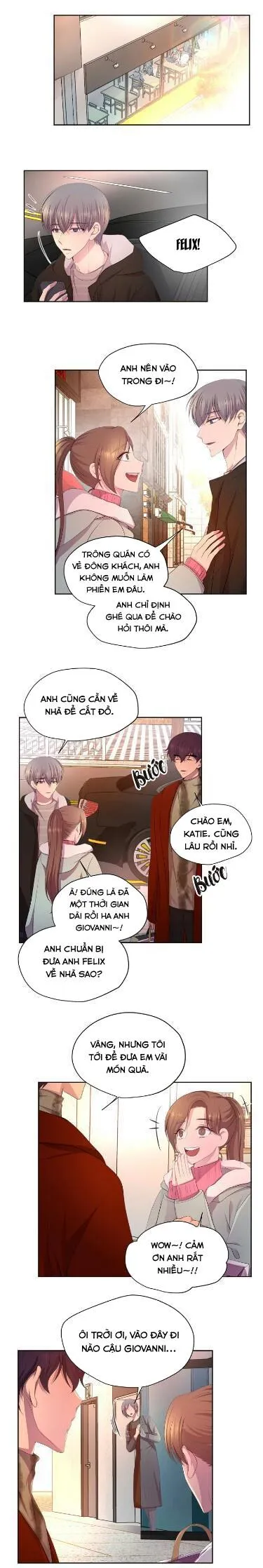 HMT Giữ Em Thật Chặt Chapter 98 Trang 18