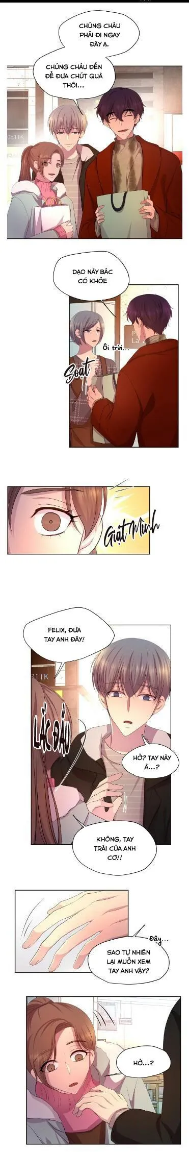 HMT Giữ Em Thật Chặt Chapter 98 Trang 19