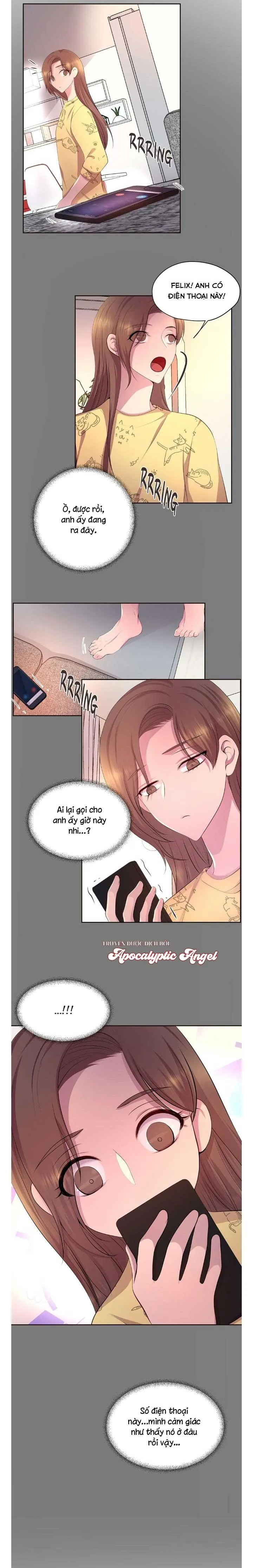 HMT Giữ Em Thật Chặt Chapter 99 Trang 8