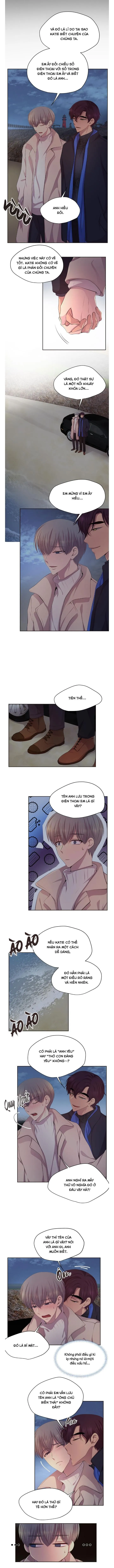 HMT Giữ Em Thật Chặt Chapter 99 Trang 9