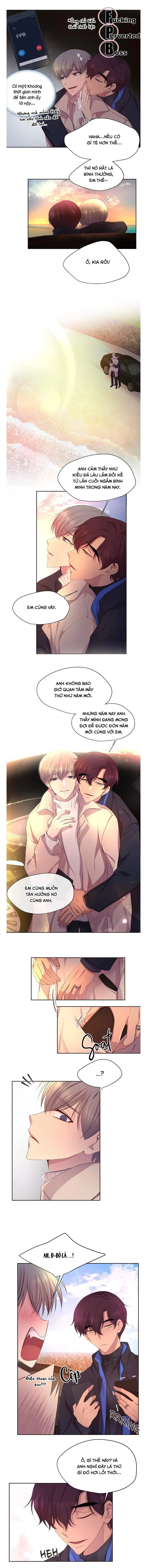 HMT Giữ Em Thật Chặt Chapter 99 Trang 10