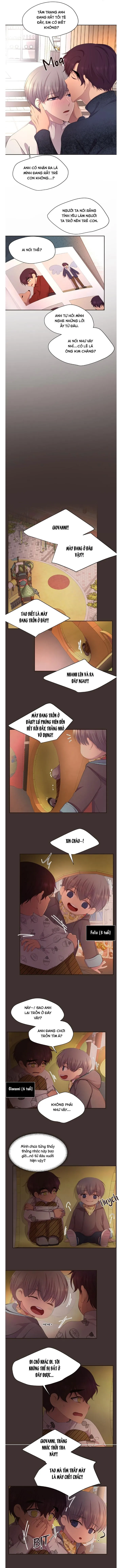 HMT Giữ Em Thật Chặt Chapter 100 Trang 6