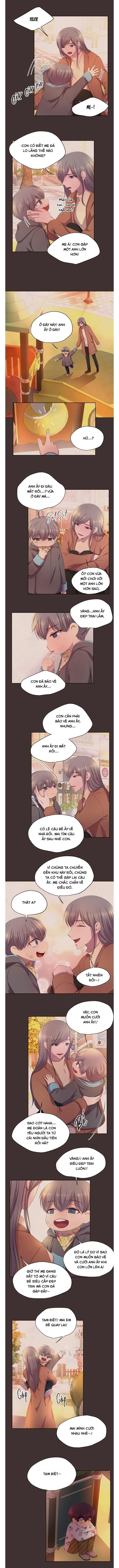 HMT Giữ Em Thật Chặt Chapter 100 Trang 11