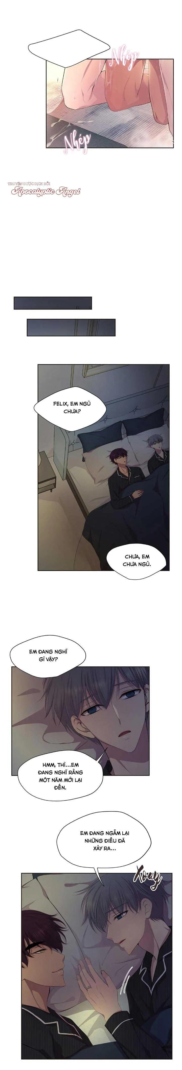 HMT Giữ Em Thật Chặt Chapter 100 Trang 13