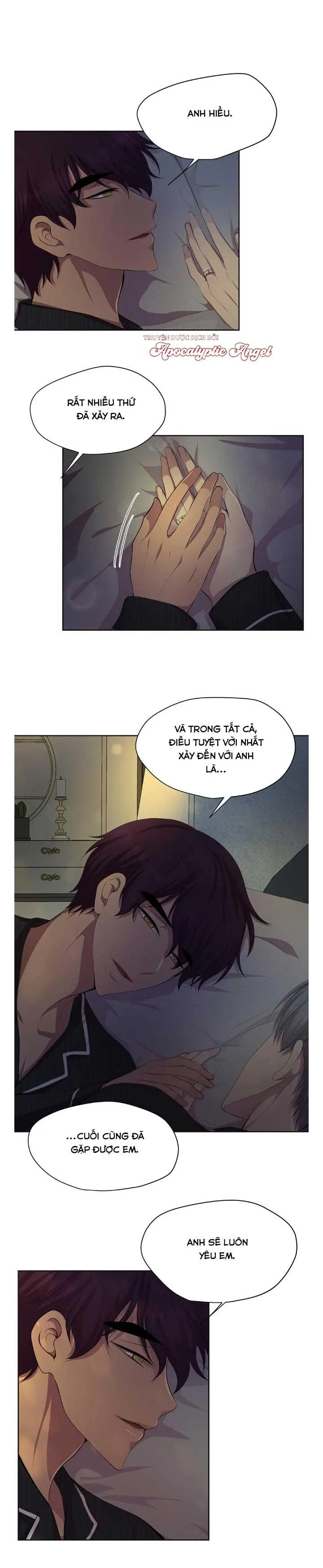 HMT Giữ Em Thật Chặt Chapter 100 Trang 14