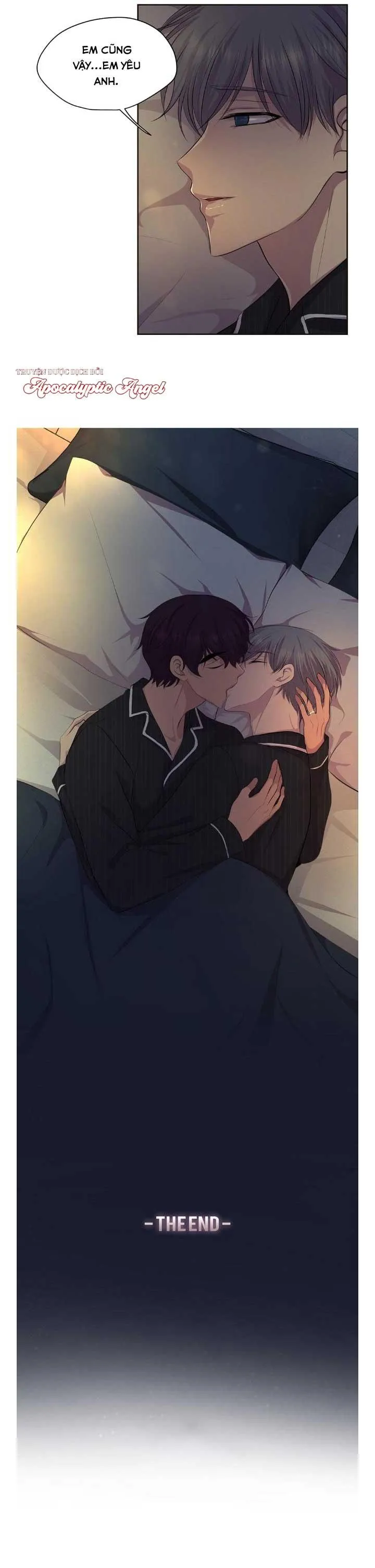HMT Giữ Em Thật Chặt Chapter 100 Trang 15