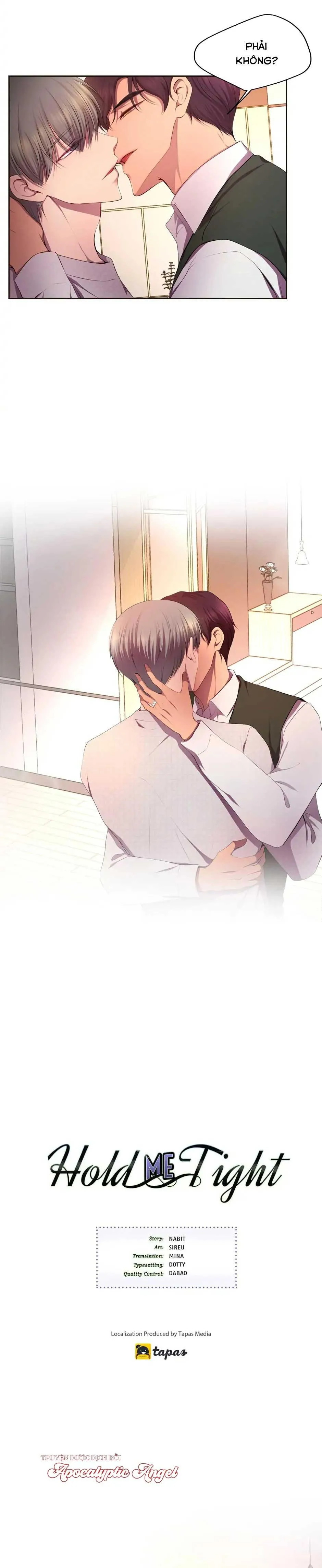 HMT Giữ Em Thật Chặt Chapter 101 Trang 7