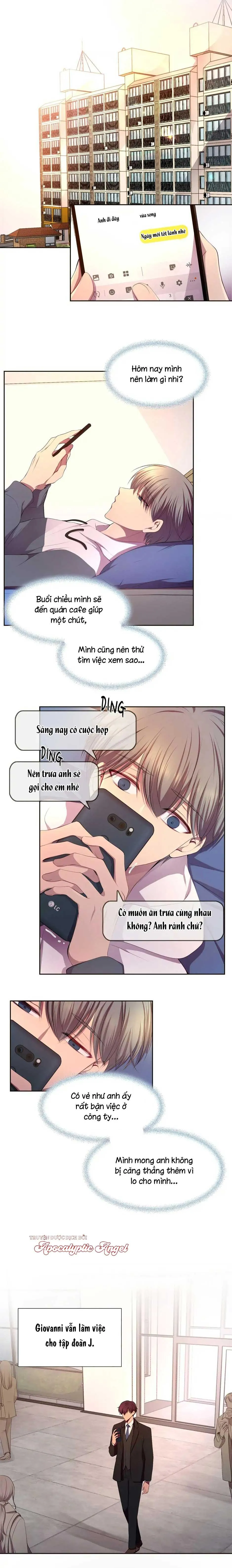 HMT Giữ Em Thật Chặt Chapter 101 Trang 8