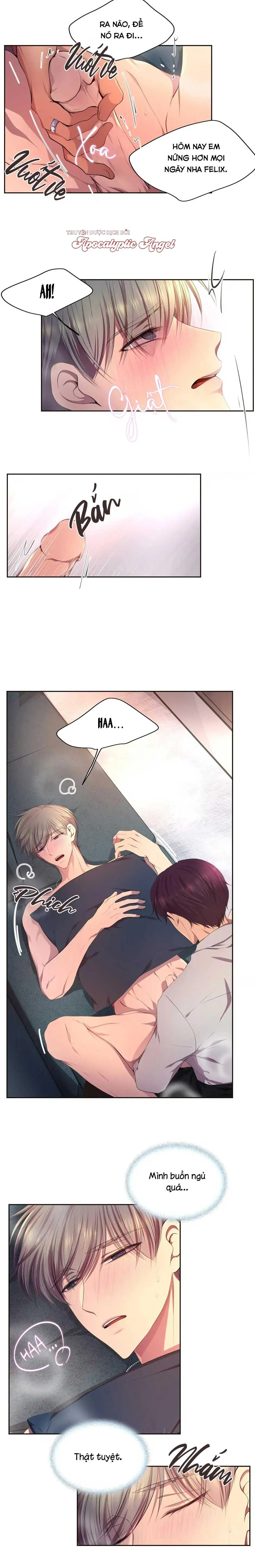 HMT Giữ Em Thật Chặt Chapter 102 Trang 6