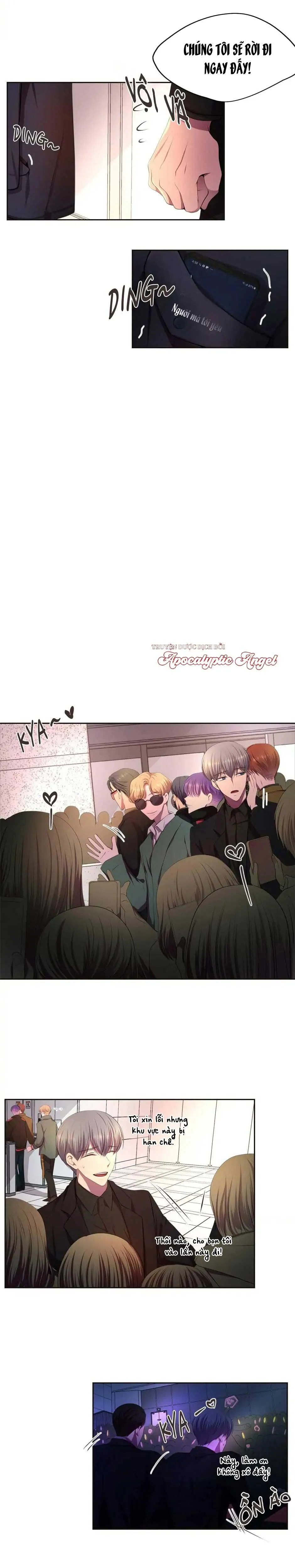 HMT Giữ Em Thật Chặt Chapter 103 Trang 5