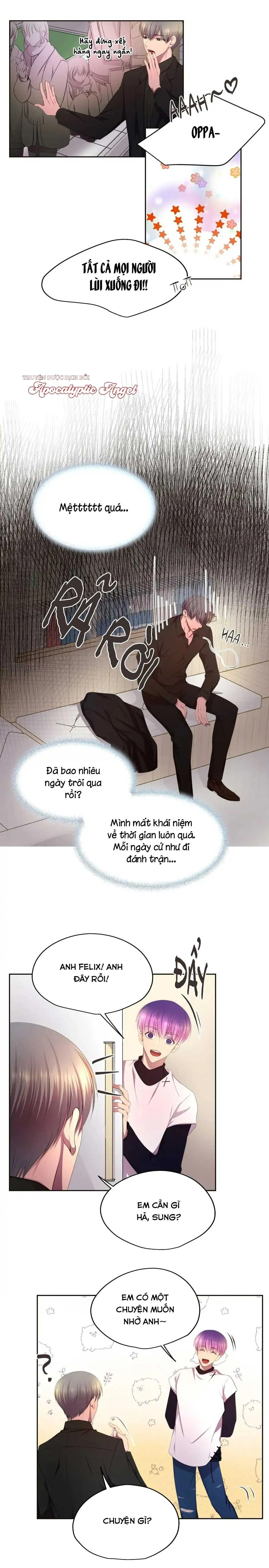 HMT Giữ Em Thật Chặt Chapter 103 Trang 6