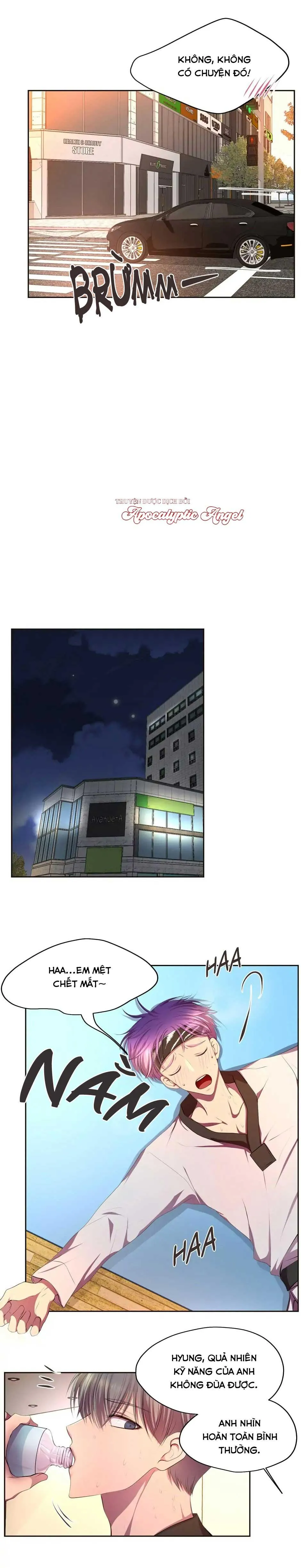 HMT Giữ Em Thật Chặt Chapter 103 Trang 10