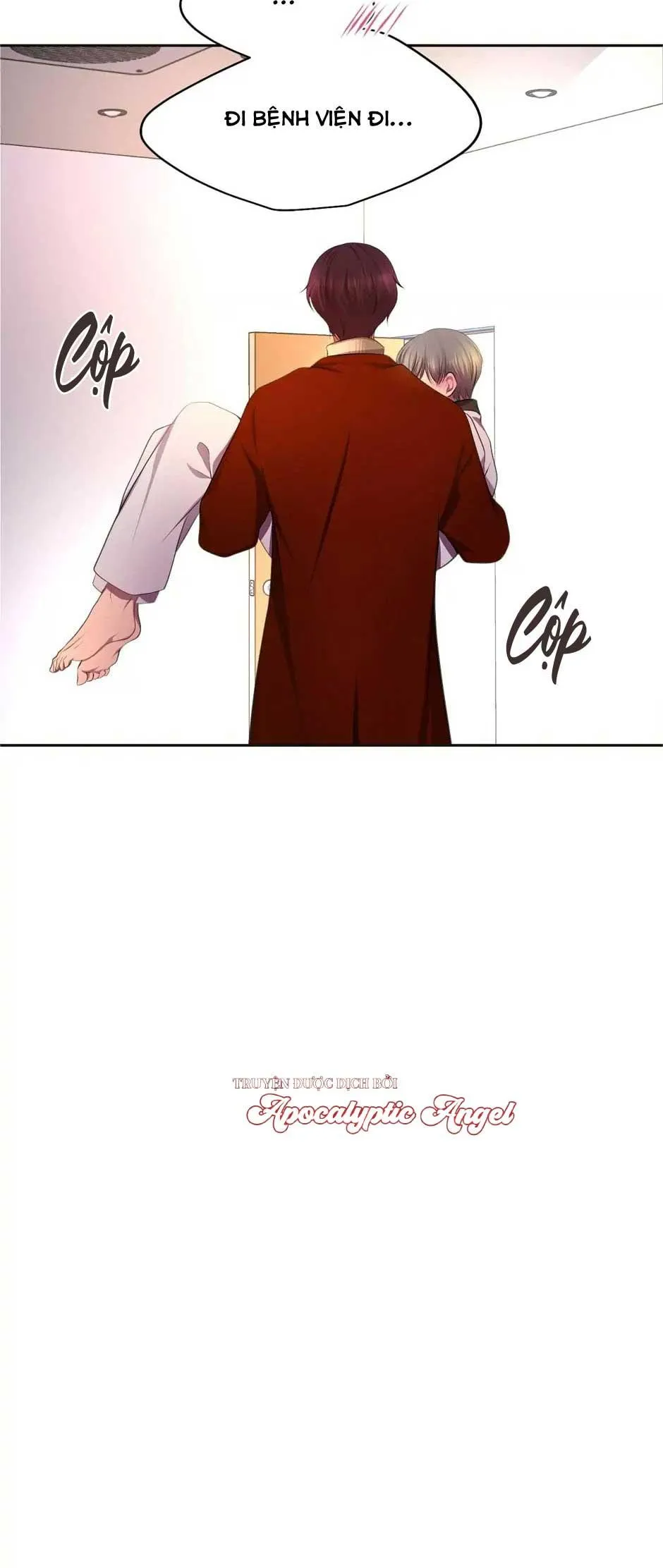 HMT Giữ Em Thật Chặt Chapter 103 Trang 16