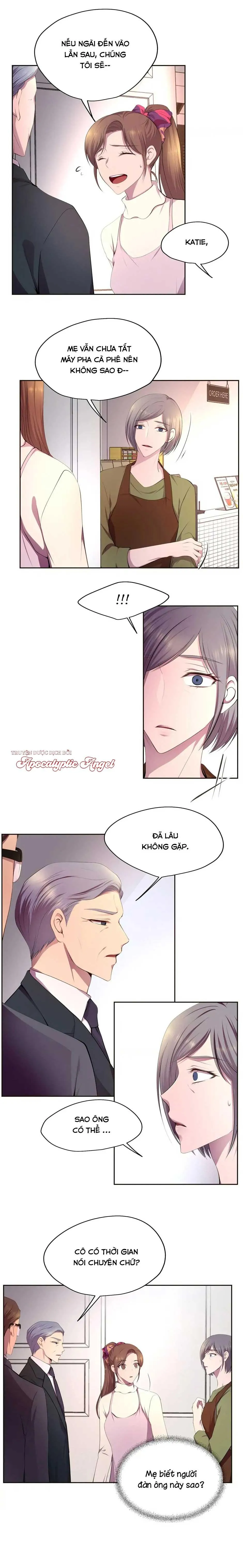 HMT Giữ Em Thật Chặt Chapter 104 Trang 3