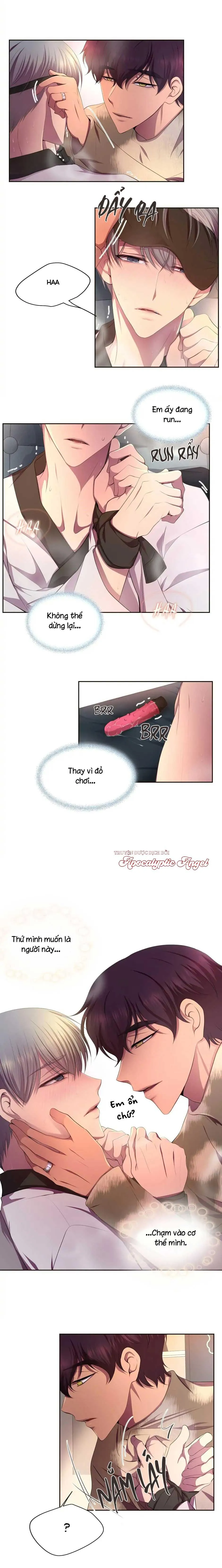 HMT Giữ Em Thật Chặt Chapter 104 Trang 14