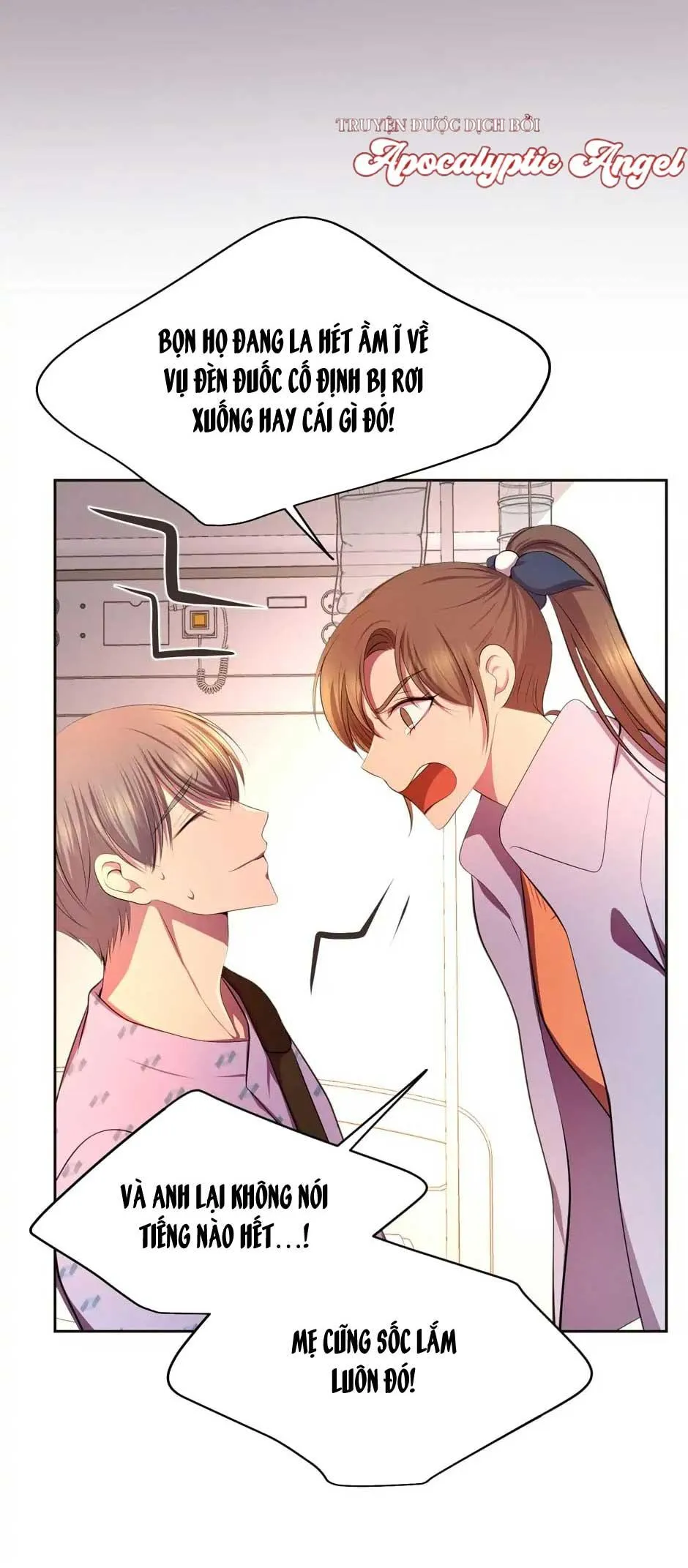 HMT Giữ Em Thật Chặt Chapter 106 Trang 4