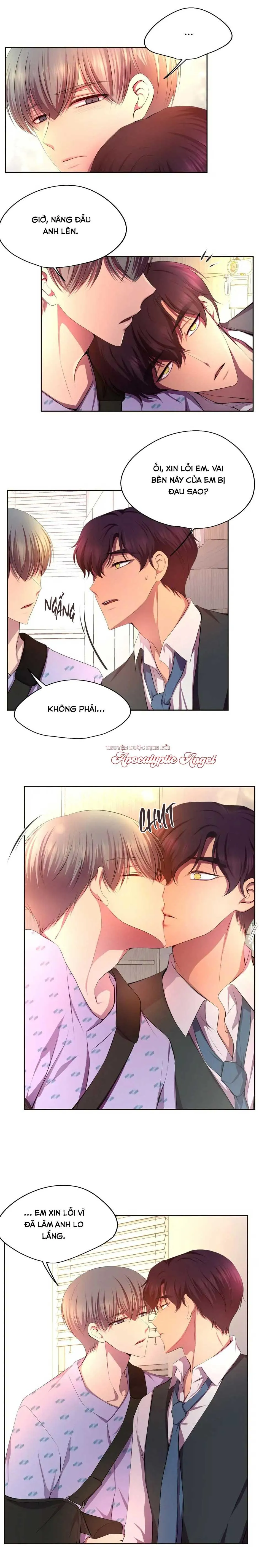 HMT Giữ Em Thật Chặt Chapter 106 Trang 8