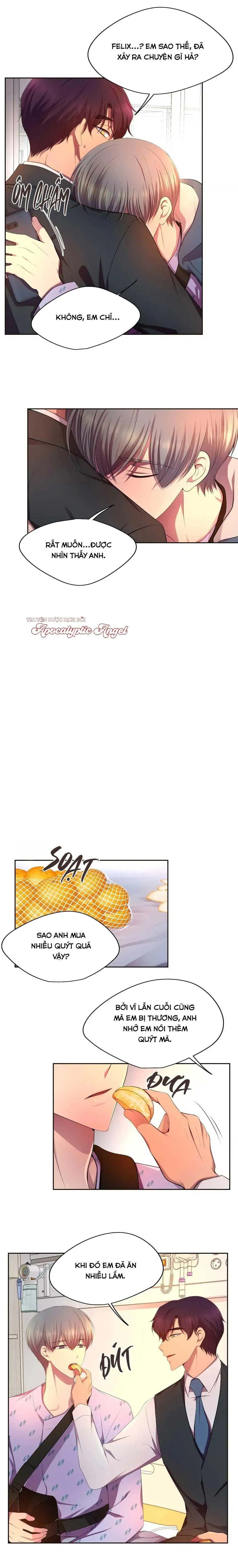HMT Giữ Em Thật Chặt Chapter 106 Trang 15