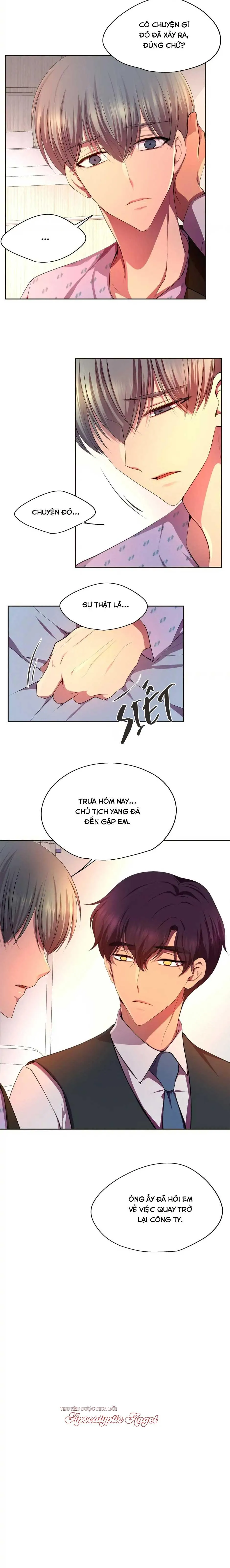 HMT Giữ Em Thật Chặt Chapter 106 Trang 18