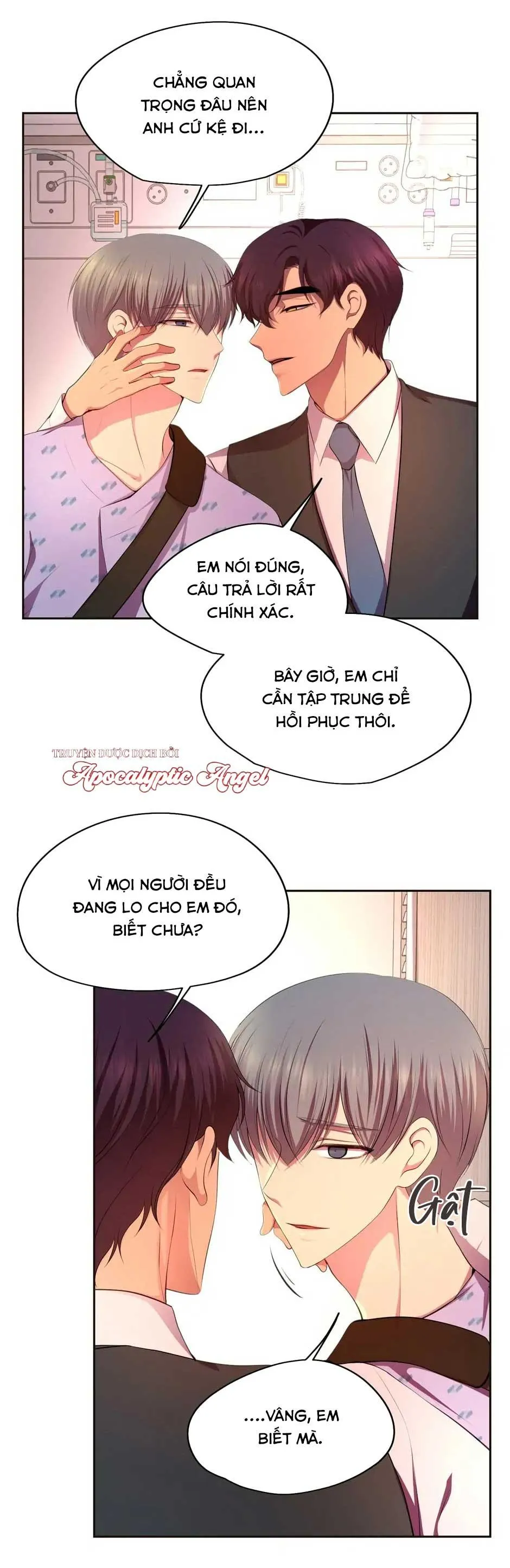 HMT Giữ Em Thật Chặt Chapter 107 Trang 6