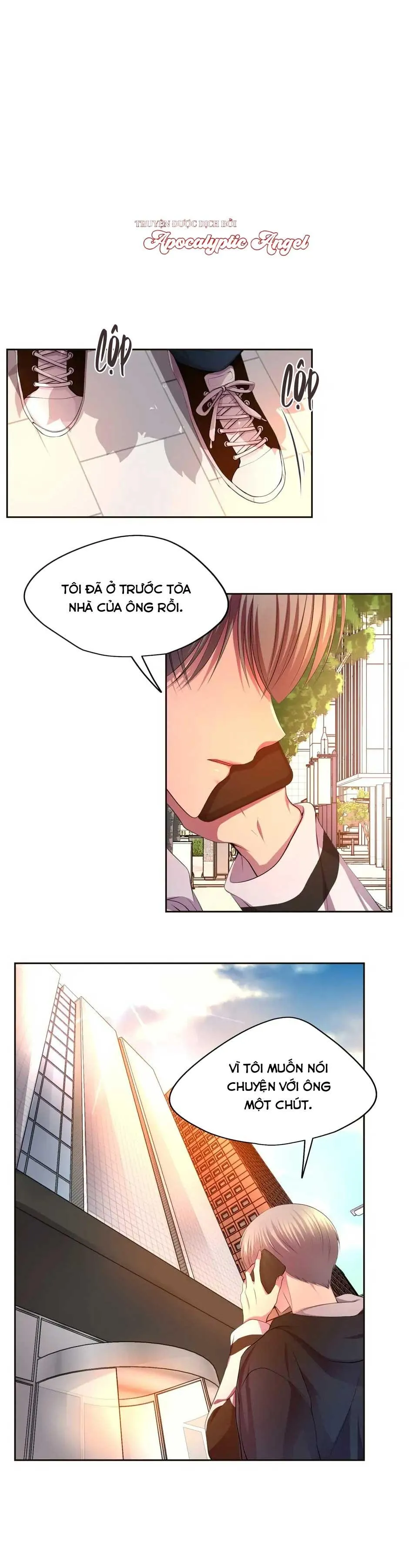 HMT Giữ Em Thật Chặt Chapter 107 Trang 20