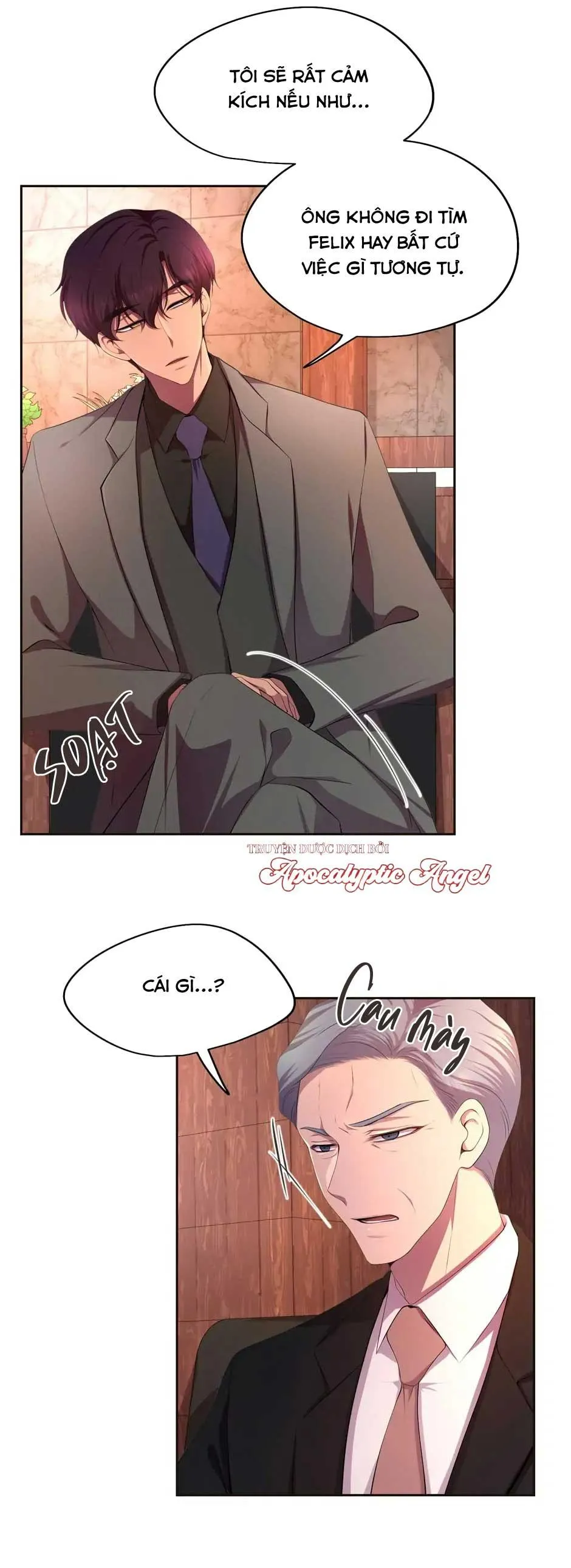 HMT Giữ Em Thật Chặt Chapter 107 Trang 22