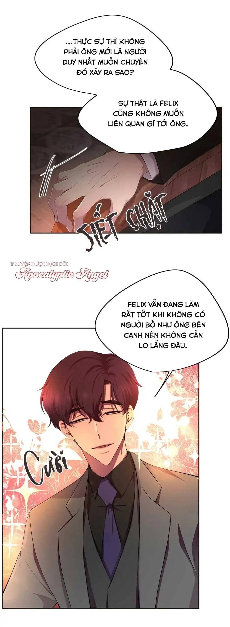 HMT Giữ Em Thật Chặt Chapter 107 Trang 24