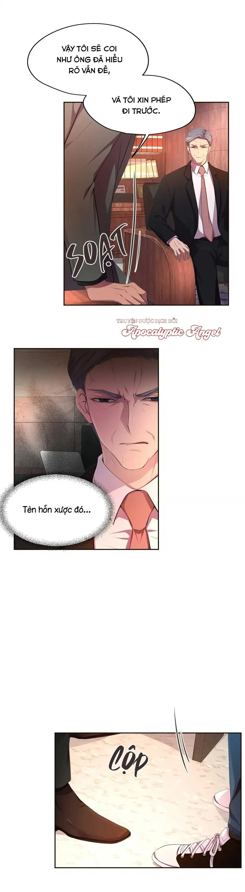 HMT Giữ Em Thật Chặt Chapter 107 Trang 25