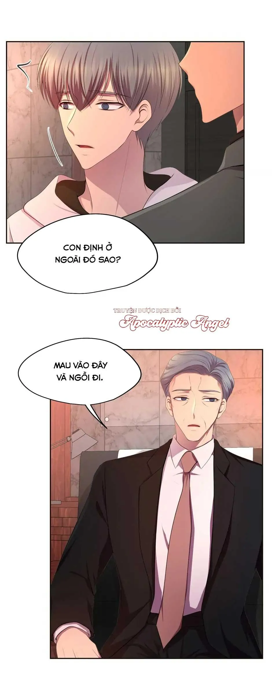 HMT Giữ Em Thật Chặt Chapter 107 Trang 28