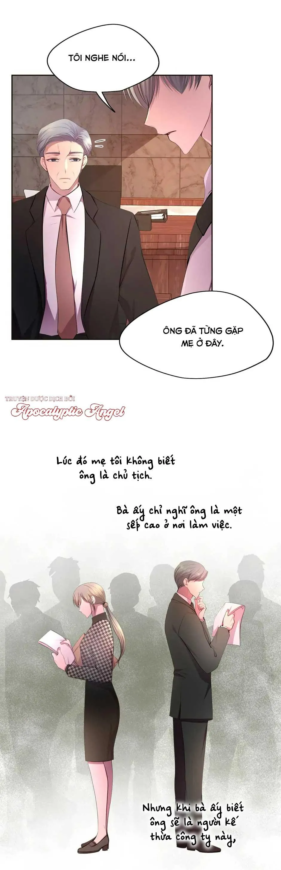 HMT Giữ Em Thật Chặt Chapter 108 Trang 3