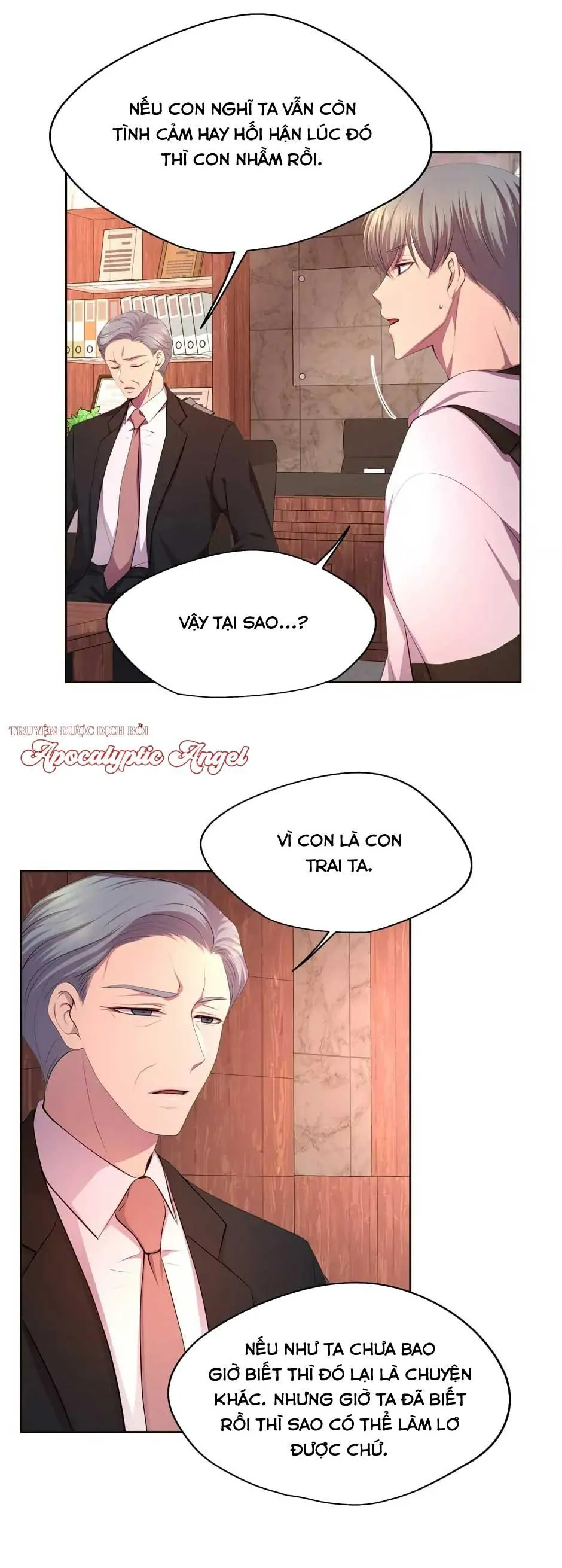 HMT Giữ Em Thật Chặt Chapter 108 Trang 5