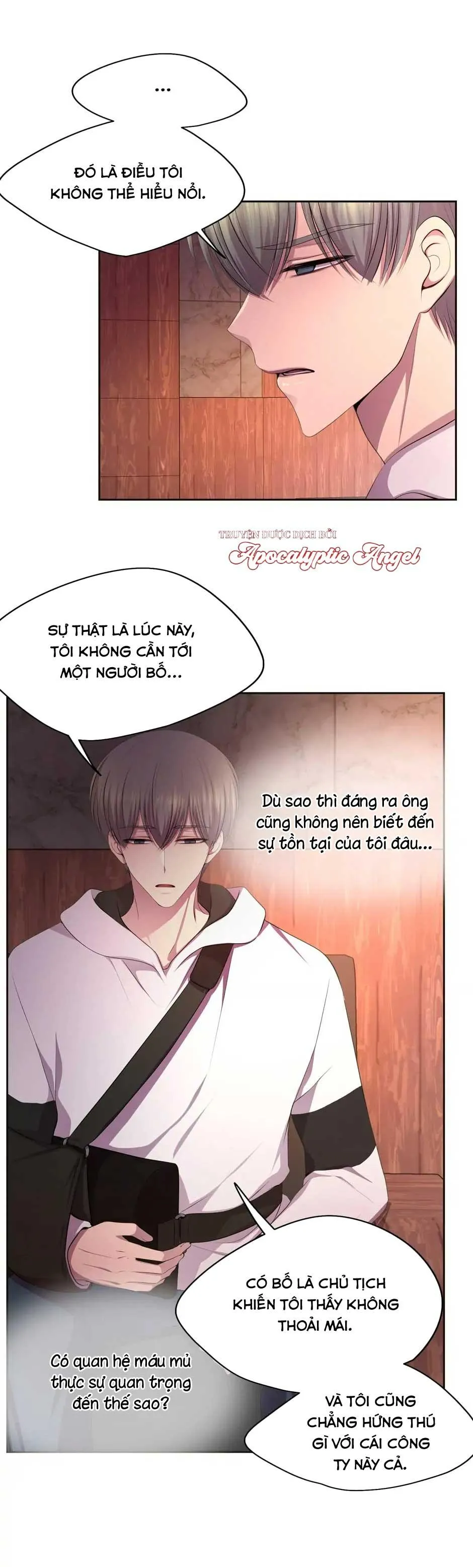 HMT Giữ Em Thật Chặt Chapter 108 Trang 6
