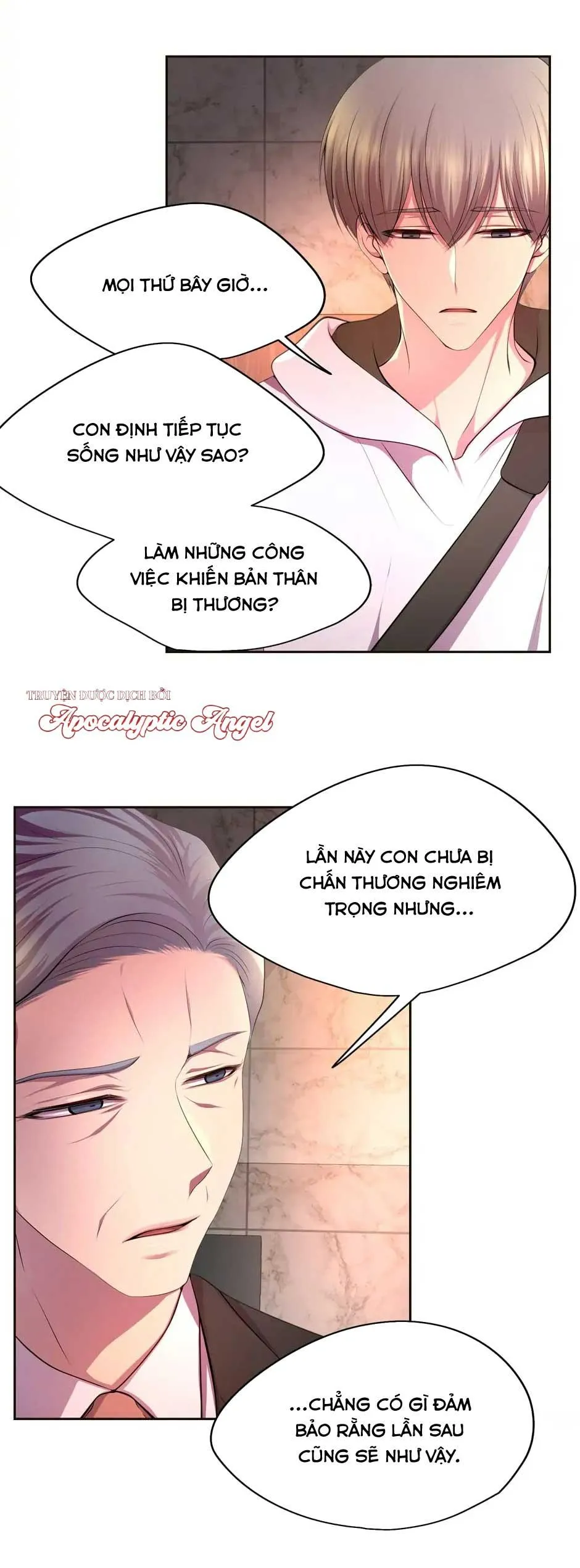 HMT Giữ Em Thật Chặt Chapter 108 Trang 8
